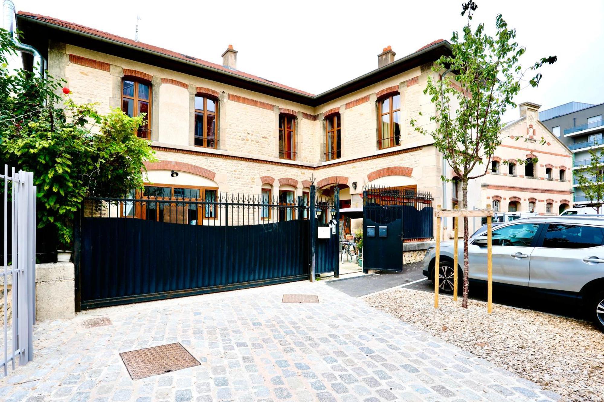 Villa Kronberg نانسي المظهر الخارجي الصورة